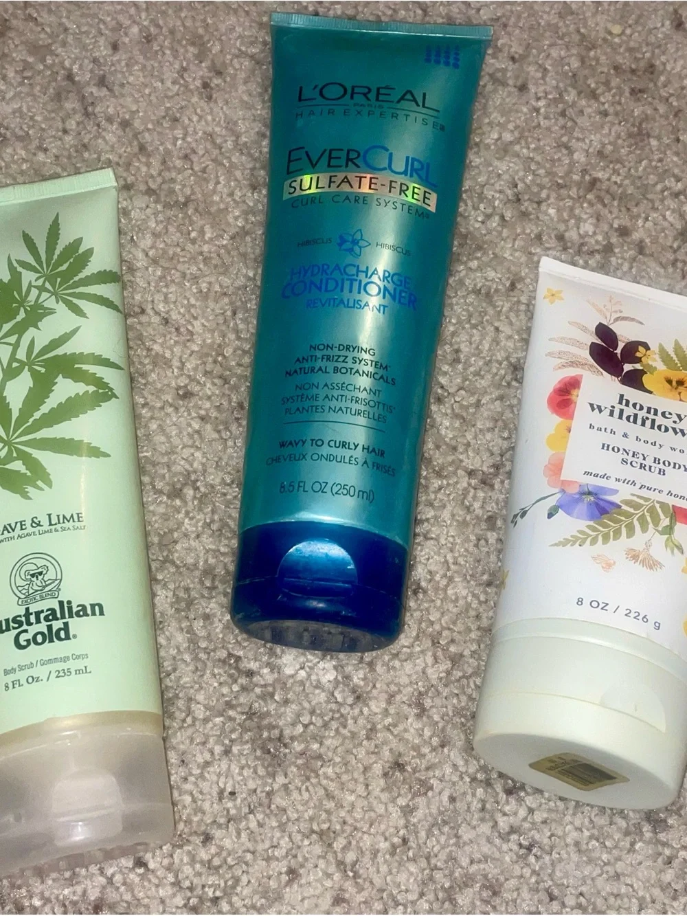 Full Size Body & Hair Bundle